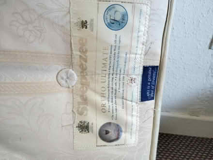 Photo of free Electric bed and Ortho mattress (Foleshill) #2