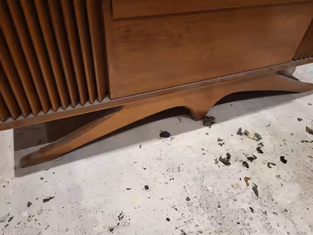 Photo of free Large Trio Stereophonic radiogram unit (Camberley GU15) #4