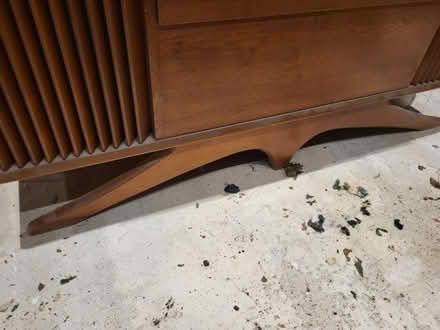 Photo of free Large Trio Stereophonic radiogram unit (Camberley GU15) #4