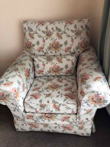 Photo of free Sofa and Armchairs (NR15) #3