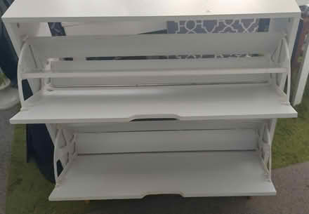 Photo of free Shoe cabinet (Havant) #1