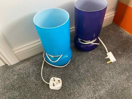 Photo of free IKEA table lamps (Biddenham, Bedford) #2