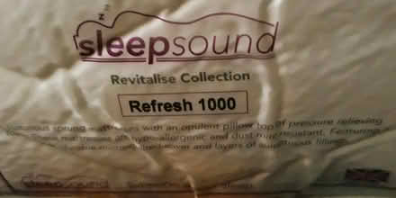 Photo of free Single Mattress - No Base (East Hoathly BN8) #2