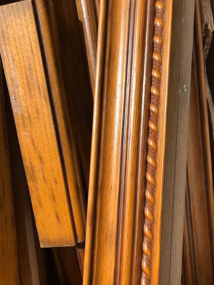 Photo of free MDF Wooden Mouldings (Hazlemere HP15) #2