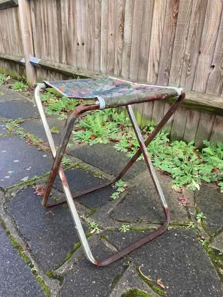 Photo of free Folding seat (Lamorbey DA15) #3