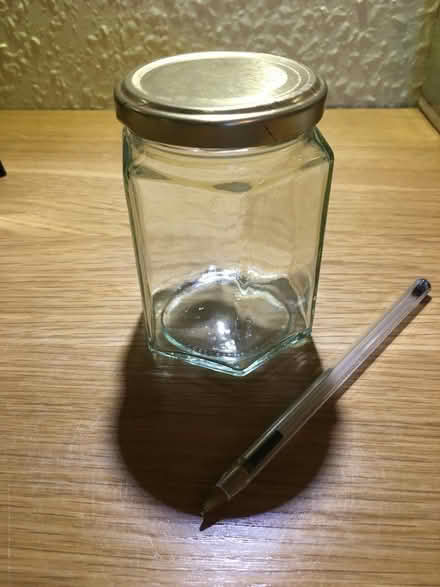 Photo of free honey jars (TW12) #1