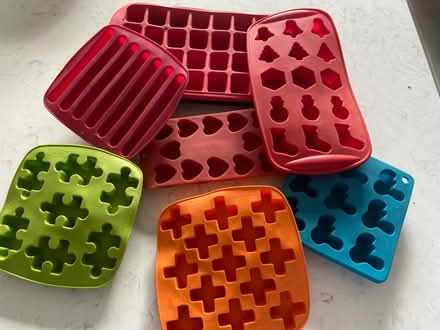 Photo of free Ice cube makers (N6 East Finchley/ Highgate) #1