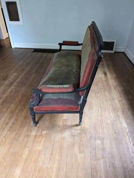 Photo of free Antique sofa (Addison/pulaski) #2