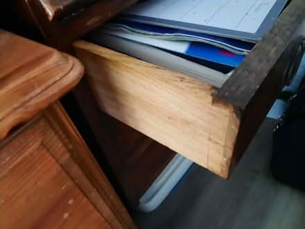 Photo of free Bureau Desk Storage (Swindon SN1) #4
