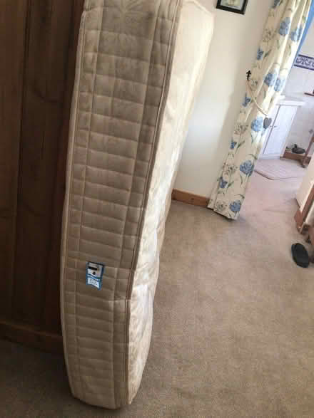 Photo of free Double mattress VGC (Horsham) #3