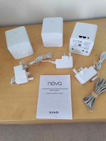 Photo of free Wi fi signal booster (Knaresborough) #1
