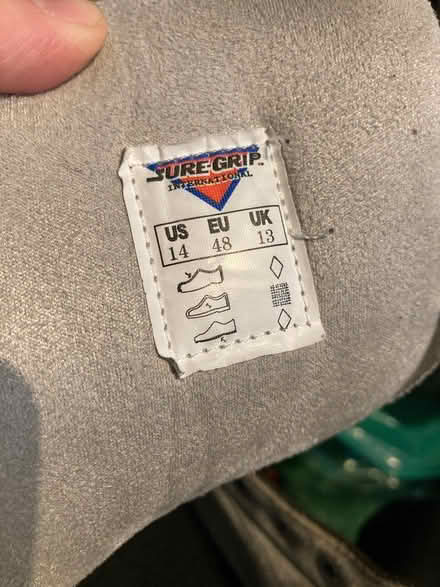 Photo of free Quad Skate Boots US14 (Camden) #4