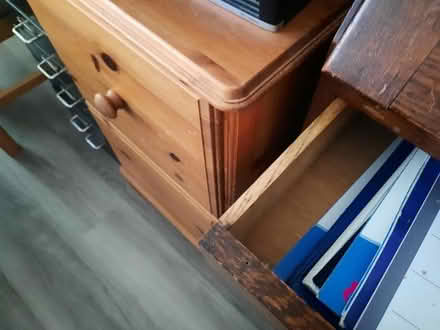 Photo of free Bureau Desk Storage (Swindon SN1) #3