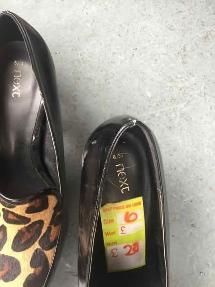 Photo of free Shoes size 6 (Norton) #3