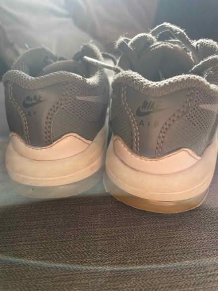 Photo of free Nike Air trainers - 10 infant (Oldfield Park) #3