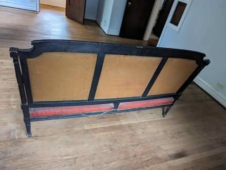 Photo of free Antique sofa (Addison/pulaski) #4