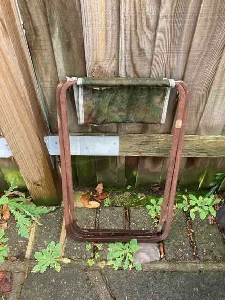 Photo of free Folding seat (Lamorbey DA15) #2