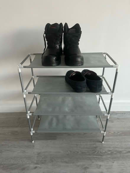 Photo of free Shoe Rack (CT1) #1