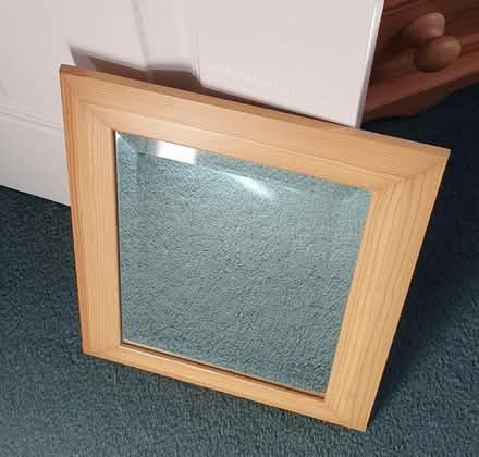 Photo of free Framed Mirror (Lyppard Grange WR4) #3