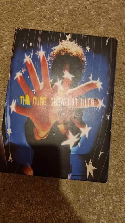 Photo of free The Cure - Greatest Hits DVDs (Strood) #1