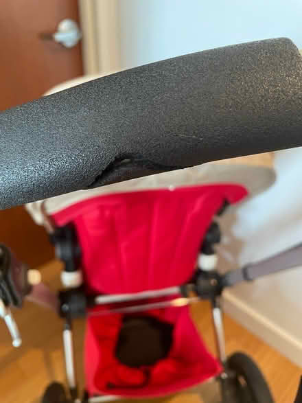 Photo of free Stroller with bassinet (South Boston) #4