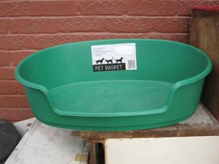 Photo of free Dog bed (Wivelsfield Green RH17) #1