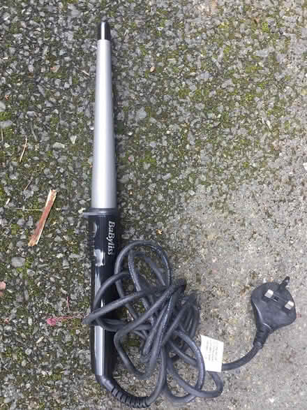 Photo of free Hair curler (Norton) #1