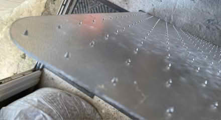 Photo of free Studded Chair Mat for Carpets 92cm x 122cm (IP3) #2