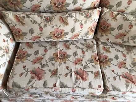 Photo of free Sofa and Armchairs (NR15) #2