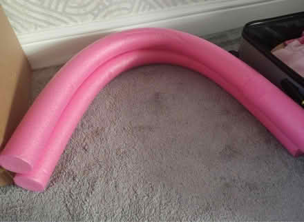Photo of Pool Noodle Swimming Float (Havant) #1