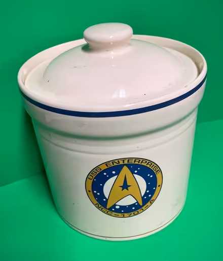 Photo of free Star Trek Cookie Jar (Farmington, MI) #1