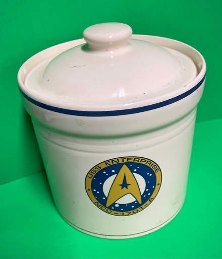 Photo of free Star Trek Cookie Jar (Farmington, MI) #1