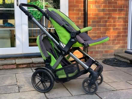 Photo of free Jane Twone buggy / pram (Cranleigh GU6) #1
