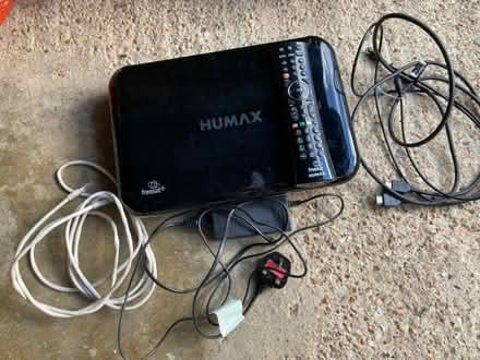 Photo of free Freesat Box (Ashton Green BN8) #1
