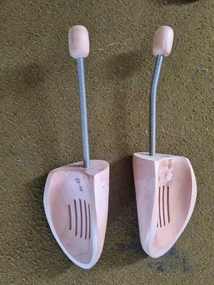 Photo of free Shoe stretchers (TW13, Hanworth) #2