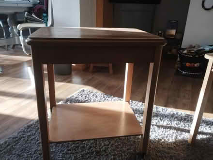 Photo of free Two coffee tables (Hawk Green SK6) #1