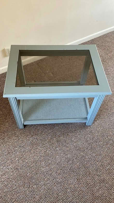 Photo of free Coffee table (Keynsham) #1