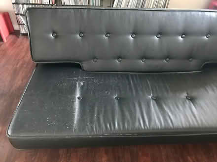 Photo of free BoConcept Sofabed - Black (Meadowbrook) #3