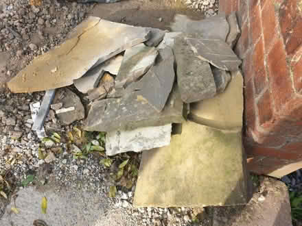 Photo of free York Stone assorted sizes (Stanks LS15) #2