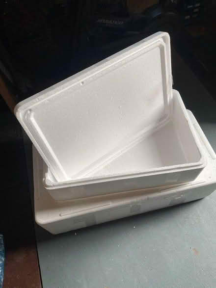 Photo of free Polystyrene Cold Boxes (St Helens WA10) #2