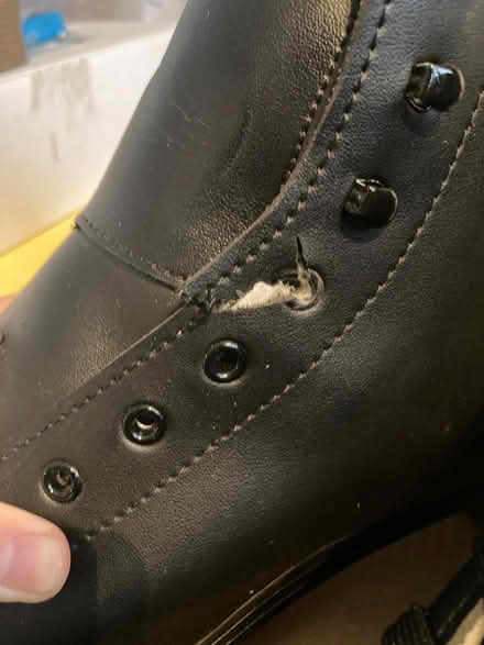 Photo of free Quad Skate Boots US14 (Camden) #2