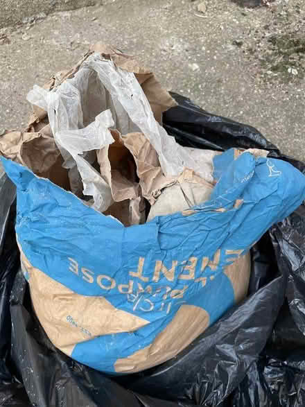 Photo of free General purpose cement (Benhilton SM1) #1