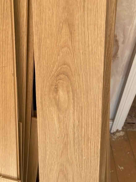 Photo of free Laminate Flooring 36m2 (Lymm WA13) #2