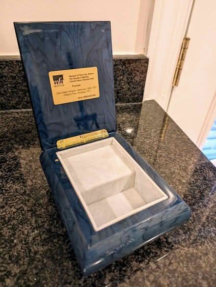 Photo of free Jewelry/music box (Petworth) #1