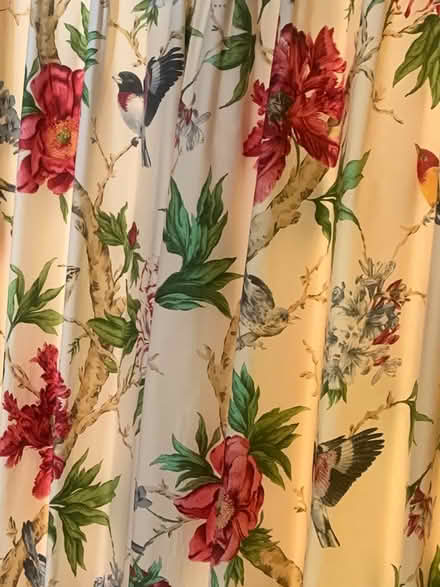 Photo of free Pair of large curtains (BR3) #3