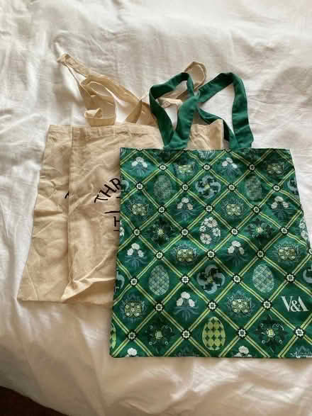 Photo of free Cloth bags (Potters Bar EN6) #1