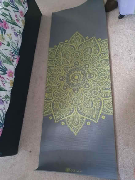 Photo of free Yoga mat (Chesham HP5) #2