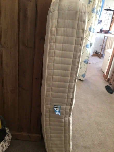 Photo of free Double mattress VGC (Horsham) #2
