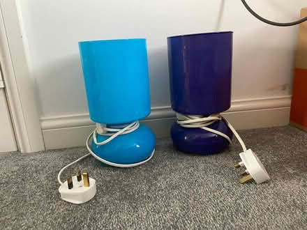 Photo of free IKEA table lamps (Biddenham, Bedford) #1