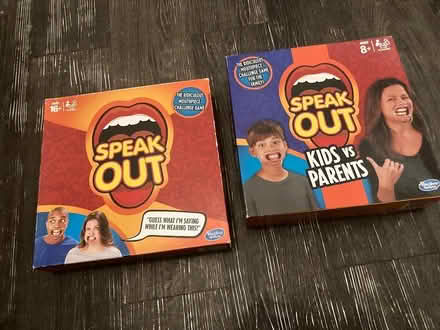 Photo of free Games (Greater leys OX4) #1